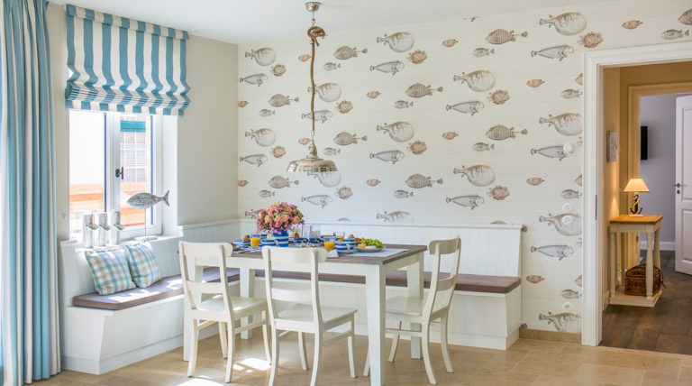 Schipperhus | Lütje Achterstuuv