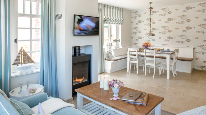 Schipperhus | Lütje Achterstuuv